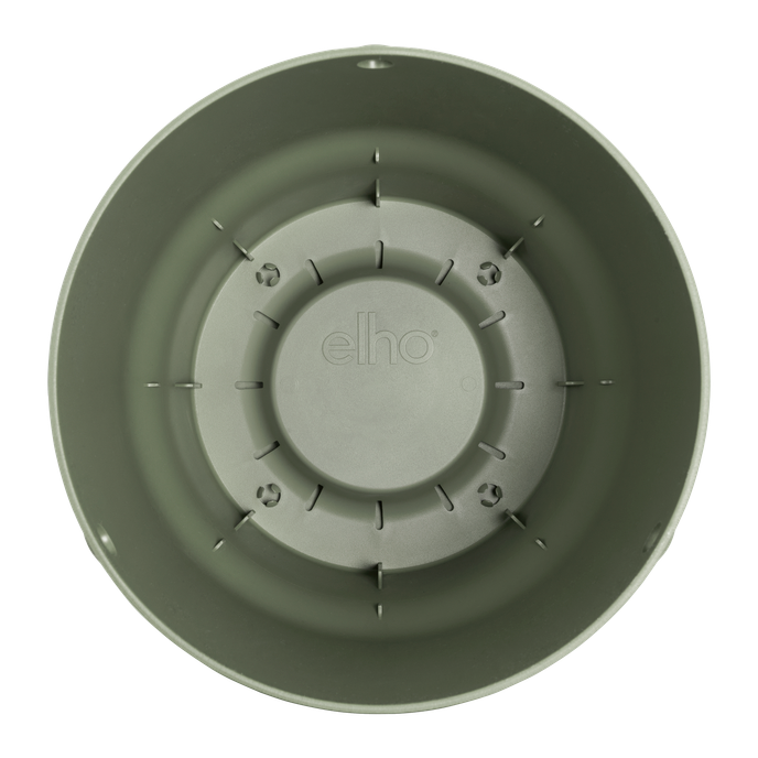 greenville hängeampel 24cm laubgrün